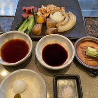鉄板焼 ちゃやまち - 