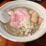 麺処 にぼし香 - 料理写真: