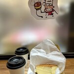 りくろーおじさんの店 - 料理写真: