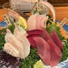 旬 - 地魚おまかせ刺し盛り3種