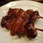 やきとり健歩゛ - ハツ♪