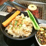 GYU GYU TEI - ﾆﾝﾆｸﾗｲｽ