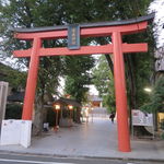 あかぎカフェ - 赤城神社1