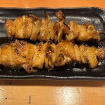 鳥貴族 - かわ（たれ）