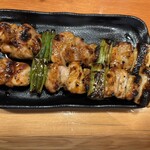 鳥貴族 - もも貴族焼き（たれ）