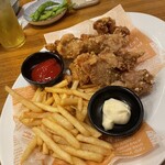 旨唐揚與居酒屋餐 Miraisaka 富山站前店