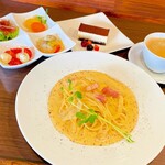 イタリアン酒場もふもふ - 