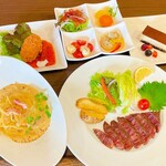 イタリアン酒場もふもふ - 