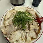 ちゃあしゅうめん ゆうらい - 