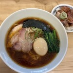 麺処 有彩 - 