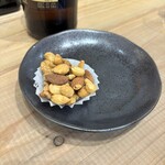 とののベーコン。 - 燻製ナッツ