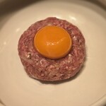燒肉Ushigoro 新宿三丁目店 - ユッケ