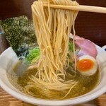 メヂカそば 吟魚 - 