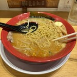 旭川味噌ラーメン ばんから - 料理写真: