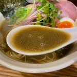 メヂカそば 吟魚 - 