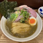 メヂカそば 吟魚 - 