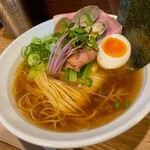 メヂカそば 吟魚 - 