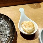 天ぷらめし 金子屋 - たまご