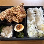 ミツボシカラアゲ - 料理写真: