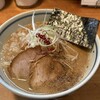 中華そば 閃 - 料理写真:ごま中華そば