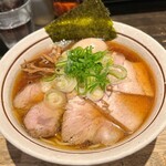 中華そば しながわ - 