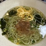手延べ麺お食事処 銀四郎 - 