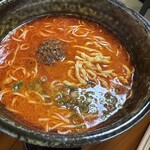 手延べ麺お食事処 銀四郎 - 
