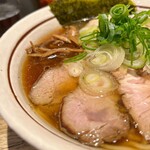 中華そば しながわ - 