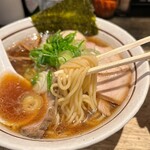 中華そば しながわ - 