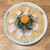 厚切りとんかつ みずほ - 料理写真:【朝ラーメン】卵とじスペシャル