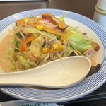 リンガーハット - 料理写真: