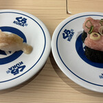 無添くら寿司 - 料理写真: