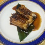 天然うなぎ ひがしや - 