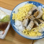 天然うなぎ ひがしや - 