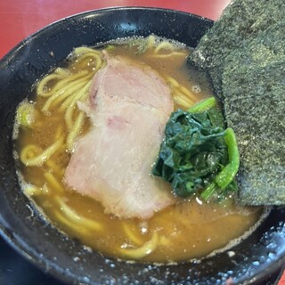 家系ラーメン たつ家_0