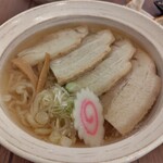 ラーメン屋 ありがとう - 料理写真: