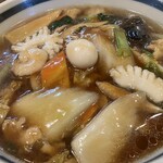 三宝亭 - 料理写真: