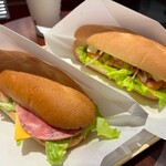 ドトールコーヒーショップ - 料理写真: