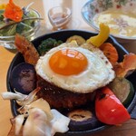 森の別荘Cafeブーベ - 