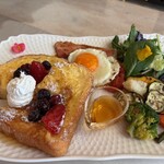 森の別荘Cafeブーベ - 