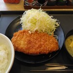 松屋(松のや併設) - 料理写真: