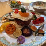 森の別荘Cafeブーベ - 