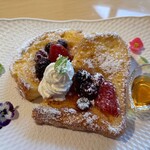 森の別荘Cafeブーベ - 