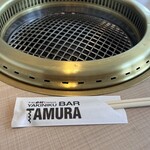 YAKINIKU BAR TAMURA - 