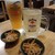 お魚ときどきお肉 - ドリンク写真: