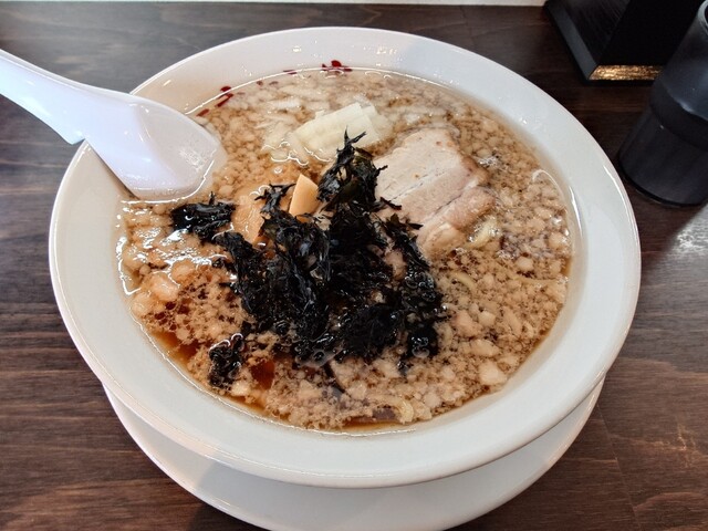 ラーチャン家 三条店 - 北三条/ラーメン | 食べログ