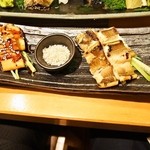 幸ちゃん寿司 - 焼き穴子