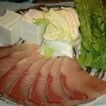 味人 - 天然ぶりしゃぶしゃぶ