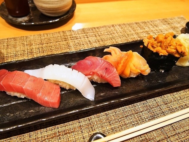 幸ちゃん寿司 こうちゃんずし 池袋 寿司 食べログ