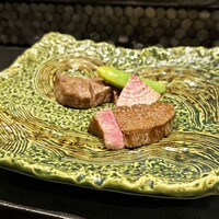 鉄板焼 漆 - 